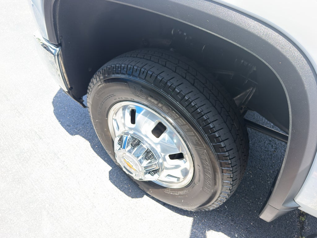 2025 Chevrolet Silverado 3500 HD LTZ DRW