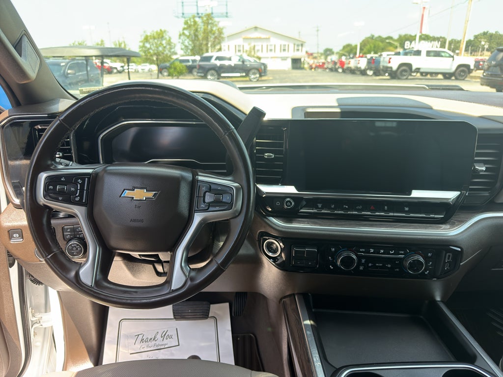 2025 Chevrolet Silverado 3500 HD LTZ DRW