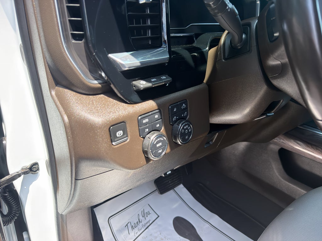 2025 Chevrolet Silverado 3500 HD LTZ DRW