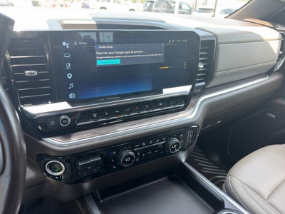 2025 Chevrolet Silverado 3500 HD LTZ DRW