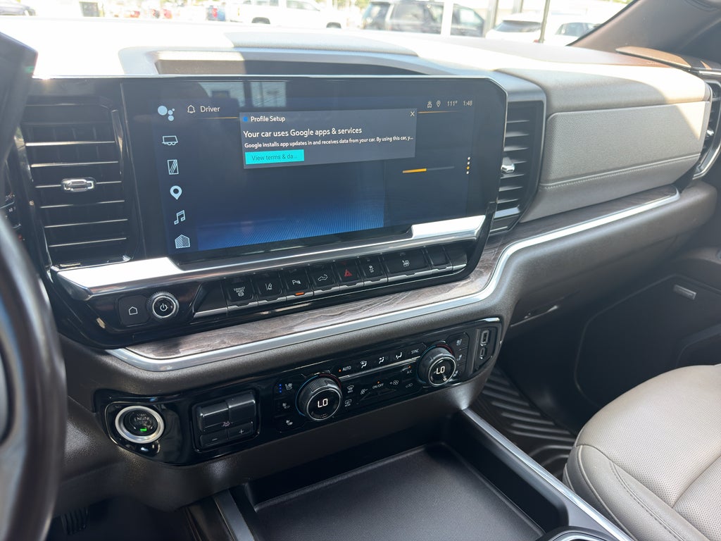 2025 Chevrolet Silverado 3500 HD LTZ DRW