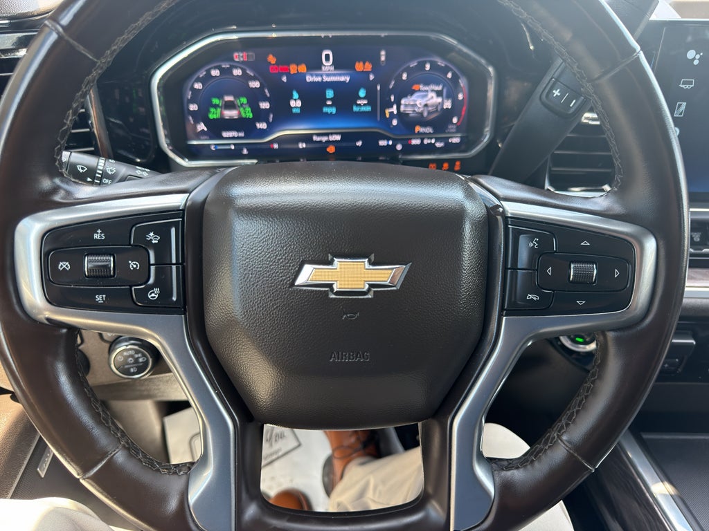 2025 Chevrolet Silverado 3500 HD LTZ DRW