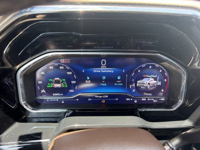 2025 Chevrolet Silverado 3500 HD LTZ DRW