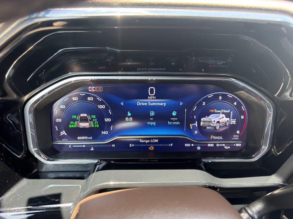 2025 Chevrolet Silverado 3500 HD LTZ DRW