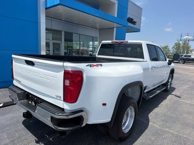 2025 Chevrolet Silverado 3500 HD LTZ DRW