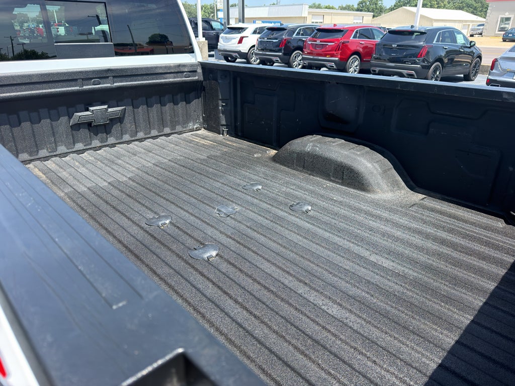 2025 Chevrolet Silverado 3500 HD LTZ DRW