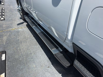 2025 Chevrolet Silverado 3500 HD LTZ DRW