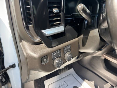 2025 Chevrolet Silverado 3500 HD LTZ DRW