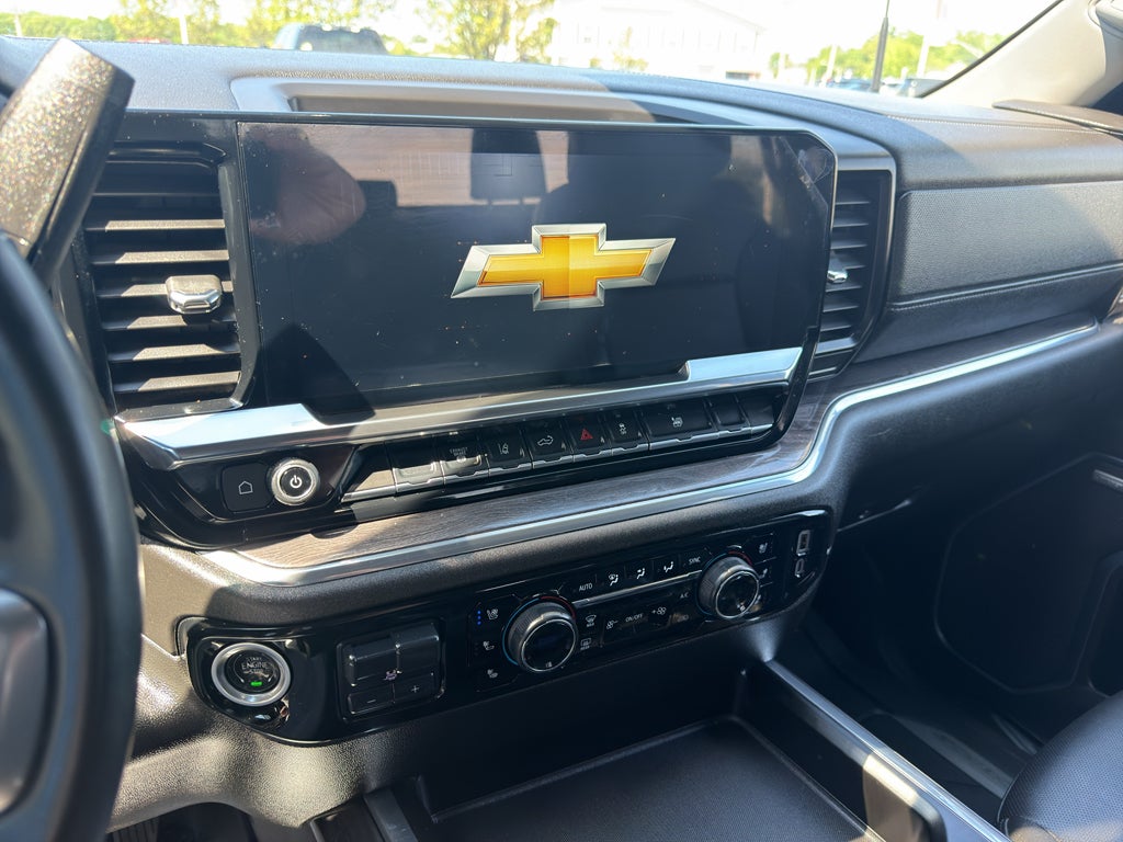 2025 Chevrolet Silverado 3500 HD LTZ DRW