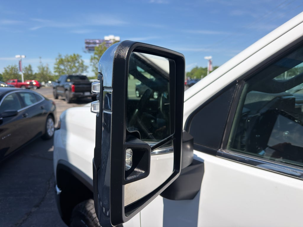 2025 Chevrolet Silverado 3500 HD LTZ DRW