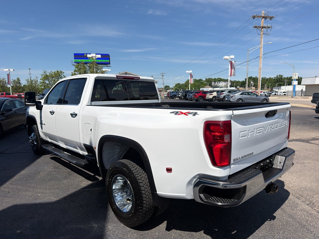 2025 Chevrolet Silverado 3500 HD LTZ DRW