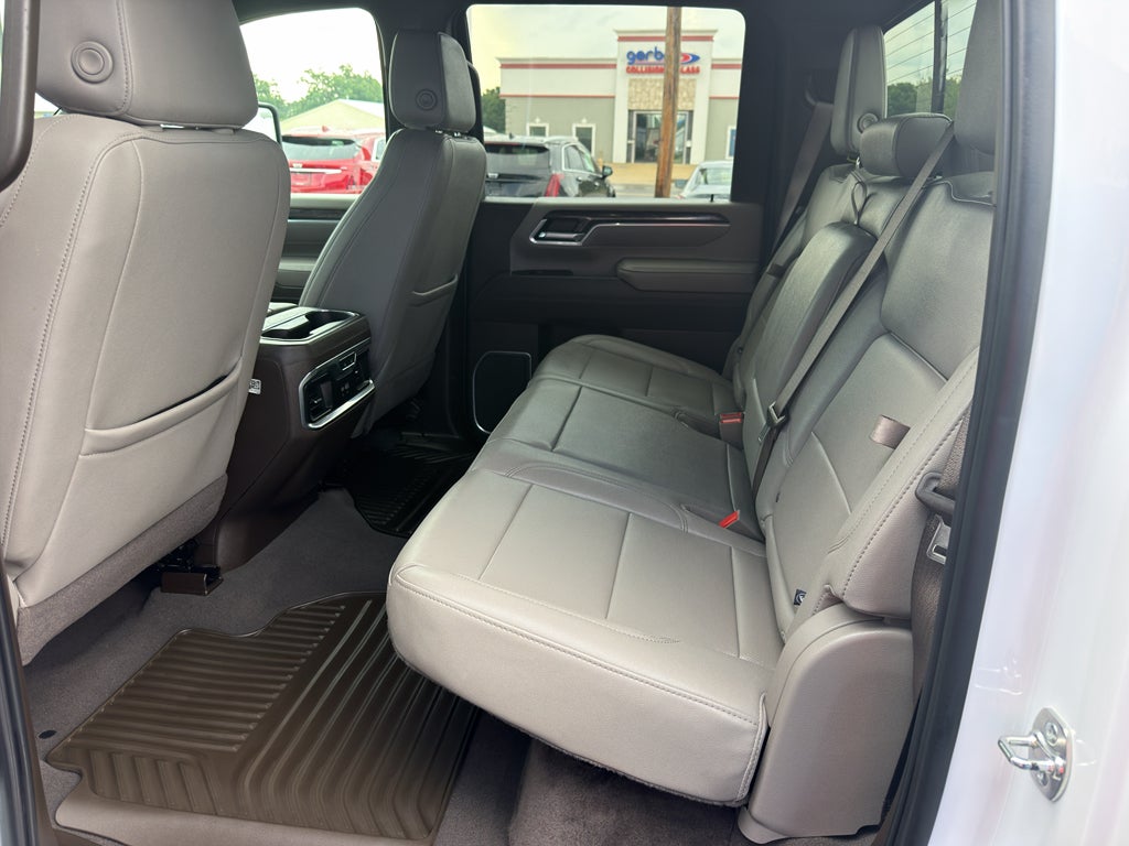 2025 Chevrolet Silverado 3500 HD LTZ DRW