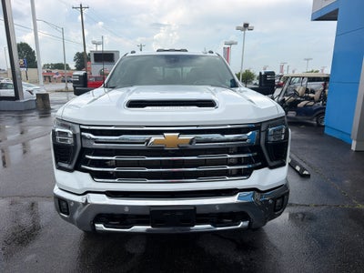 2025 Chevrolet Silverado 3500 HD LTZ DRW