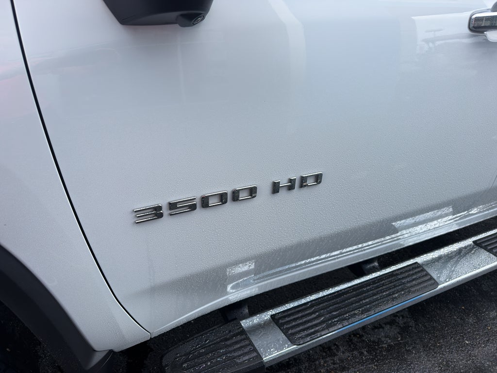 2025 Chevrolet Silverado 3500 HD LTZ DRW