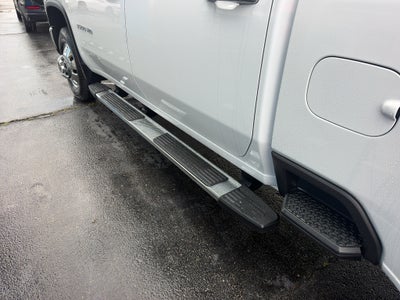 2025 Chevrolet Silverado 3500 HD LTZ DRW