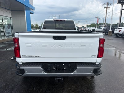 2025 Chevrolet Silverado 3500 HD LTZ DRW