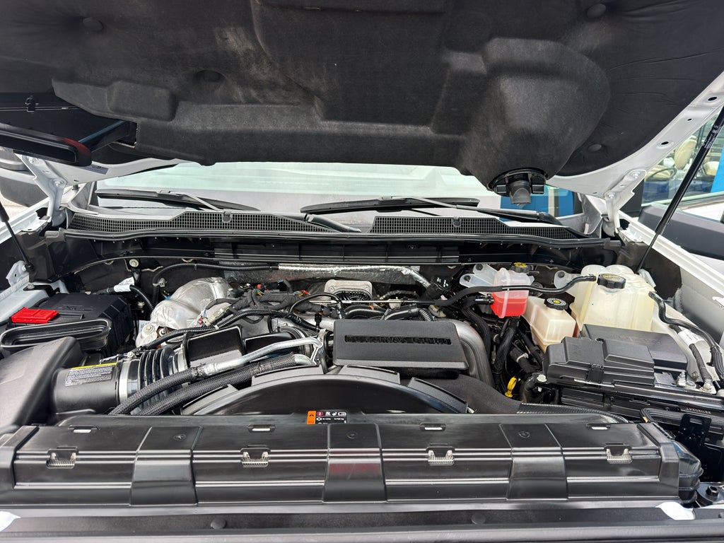 2025 Chevrolet Silverado 3500 HD LTZ DRW