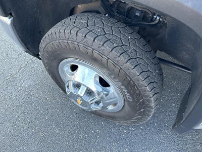 2024 Chevrolet Silverado 3500 HD LTZ DRW