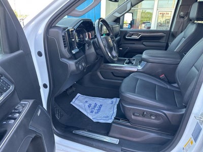 2024 Chevrolet Silverado 3500 HD LTZ DRW