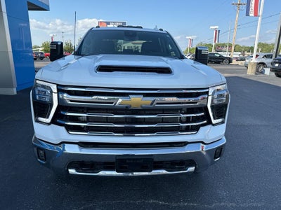 2024 Chevrolet Silverado 3500 HD LTZ DRW