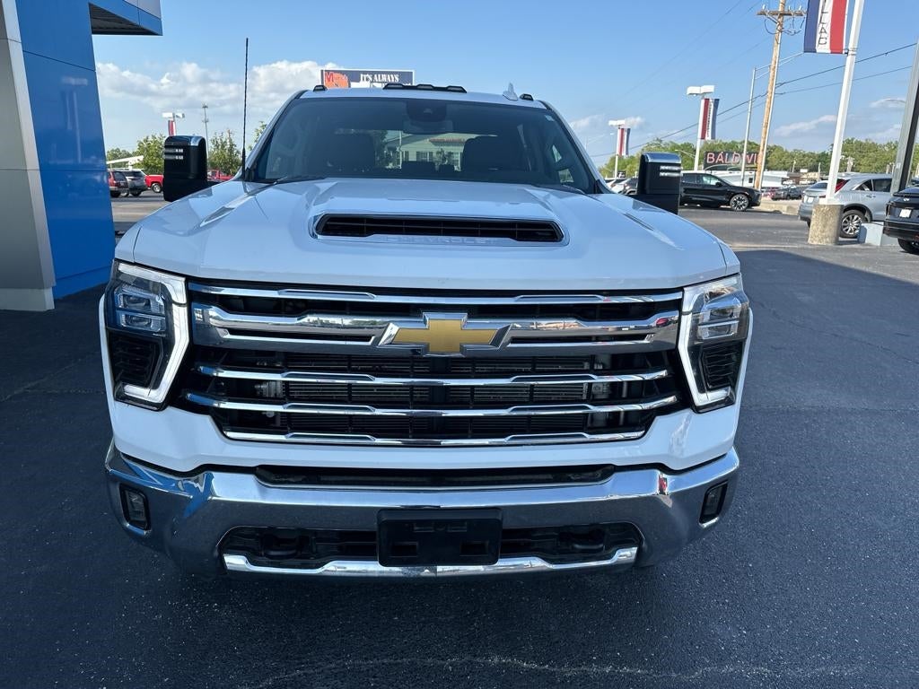 2024 Chevrolet Silverado 3500 HD LTZ DRW