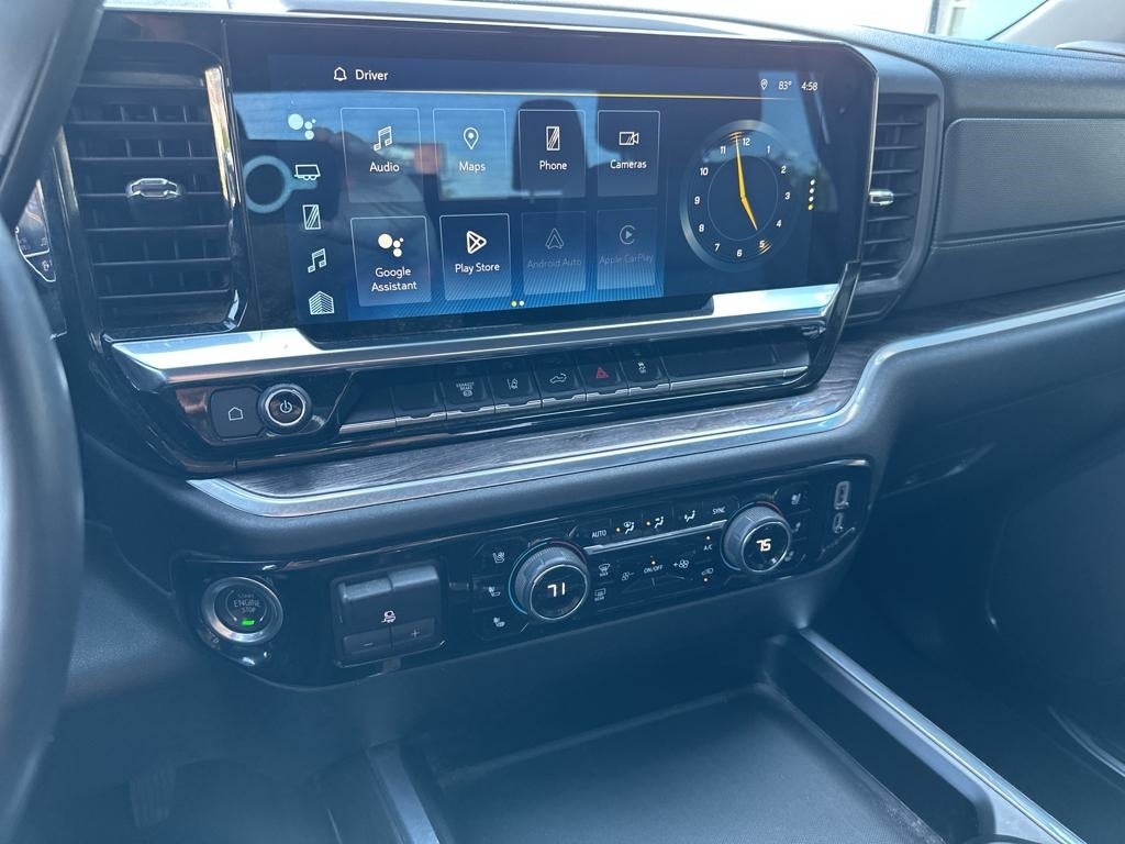 2024 Chevrolet Silverado 3500 HD LTZ DRW