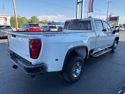 2024 Chevrolet Silverado 3500 HD LTZ DRW