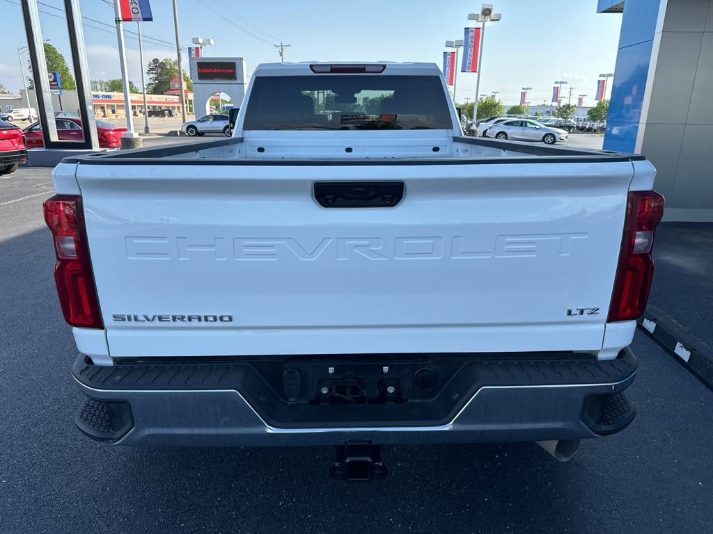 2024 Chevrolet Silverado 3500 HD LTZ DRW