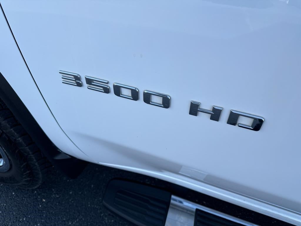 2024 Chevrolet Silverado 3500 HD LTZ DRW