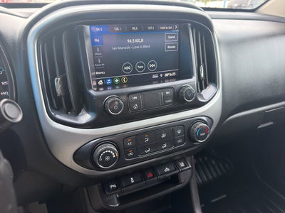 2022 Chevrolet Colorado 2WD LT
