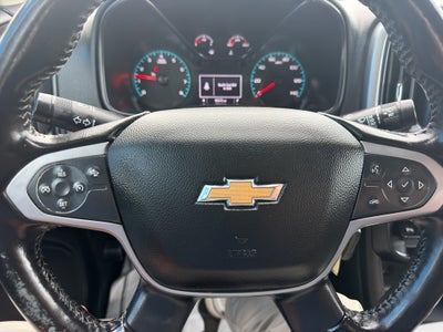 2022 Chevrolet Colorado 2WD LT