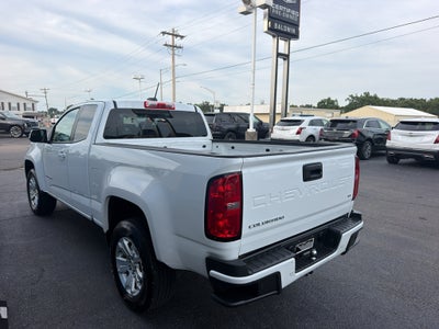 2022 Chevrolet Colorado 2WD LT