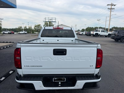 2022 Chevrolet Colorado 2WD LT