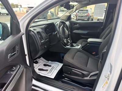 2022 Chevrolet Colorado 2WD LT