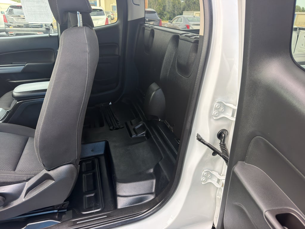 2022 Chevrolet Colorado 2WD LT