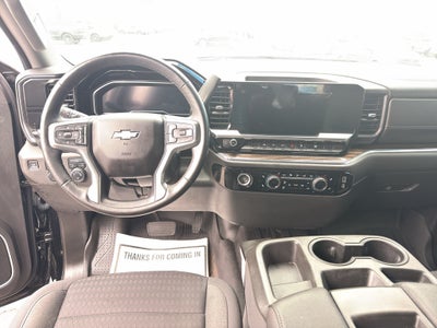 2023 Chevrolet Silverado 1500 LT (2FL)
