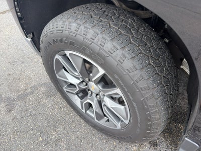 2023 Chevrolet Silverado 1500 LT (2FL)