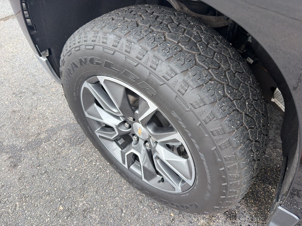 2023 Chevrolet Silverado 1500 LT (2FL)