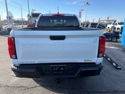 2024 Chevrolet Colorado WT