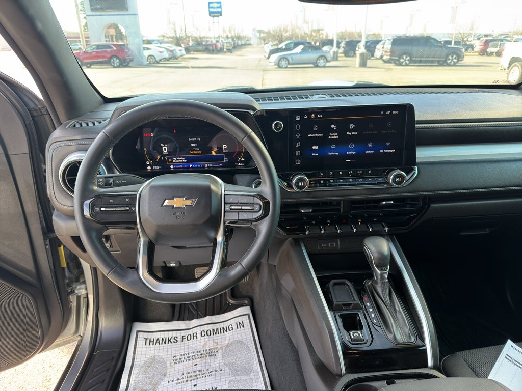 2024 Chevrolet Colorado LT
