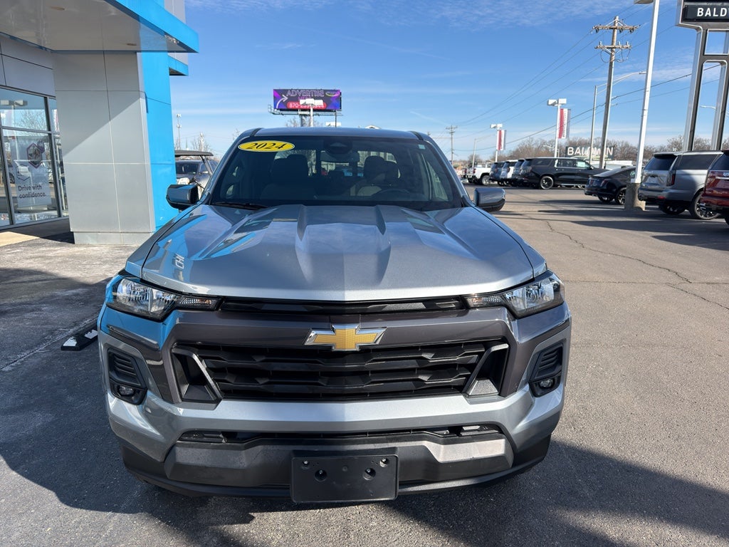 2024 Chevrolet Colorado LT