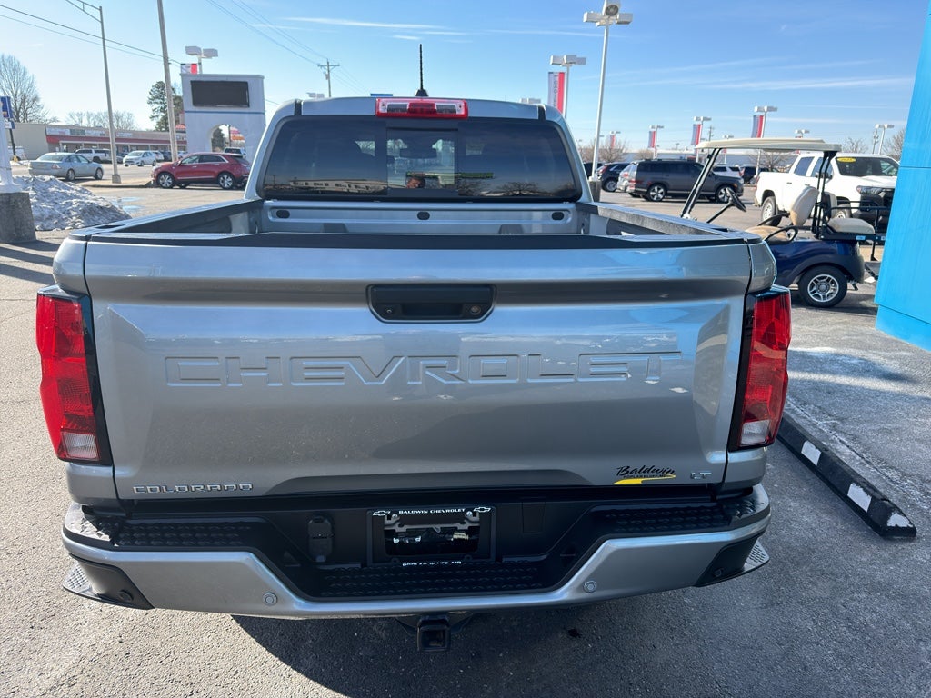 2024 Chevrolet Colorado LT