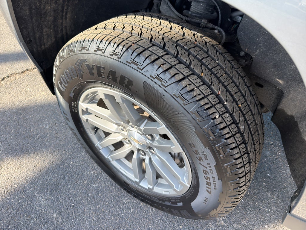 2024 Chevrolet Colorado LT