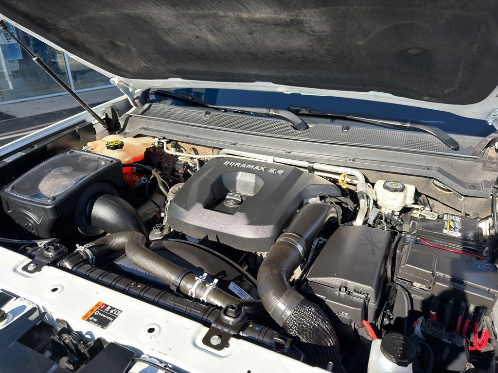 2019 Chevrolet Colorado 4WD ZR2