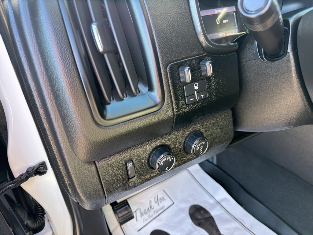 2019 Chevrolet Colorado 4WD ZR2