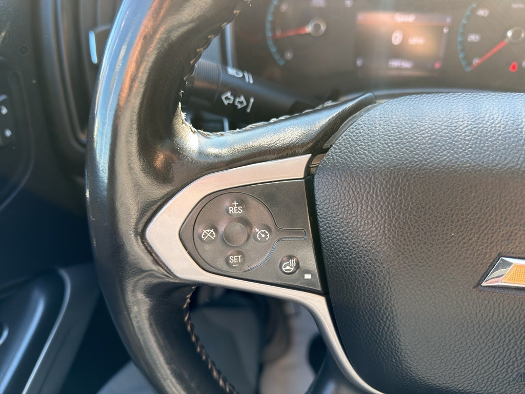 2019 Chevrolet Colorado 4WD ZR2