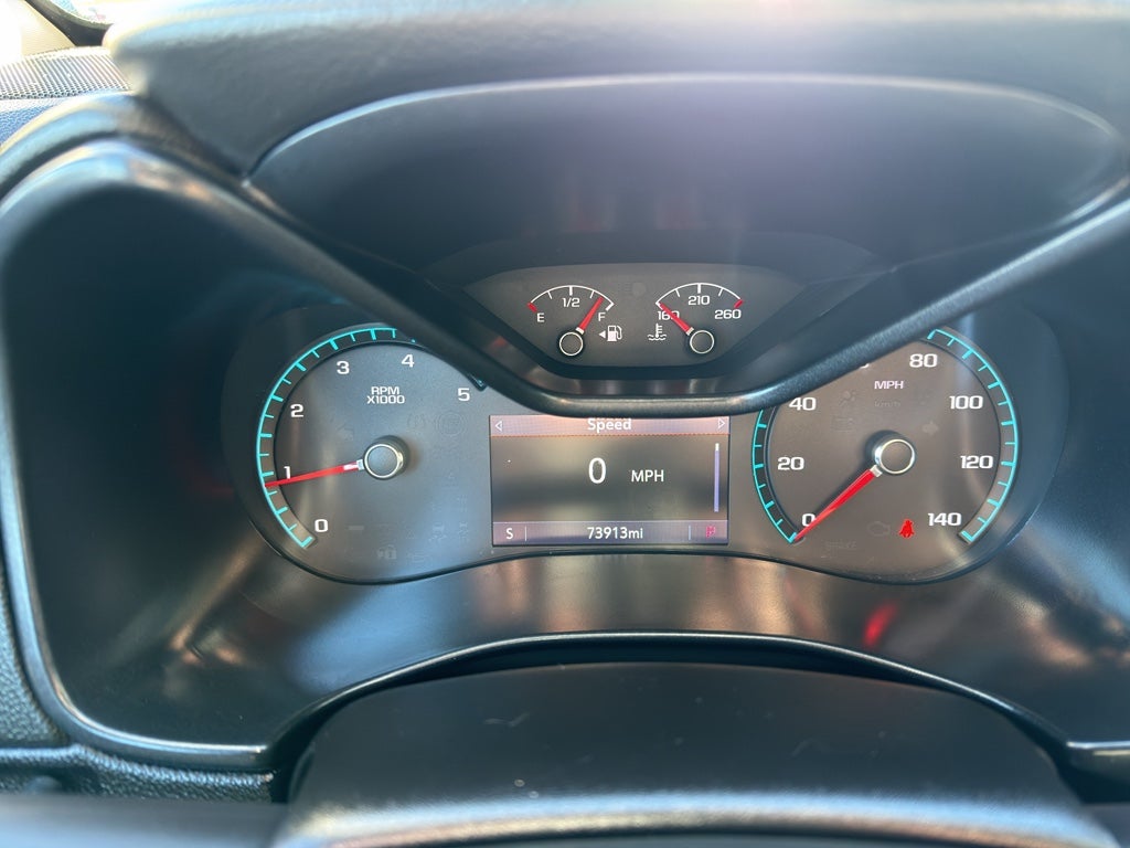 2019 Chevrolet Colorado 4WD ZR2