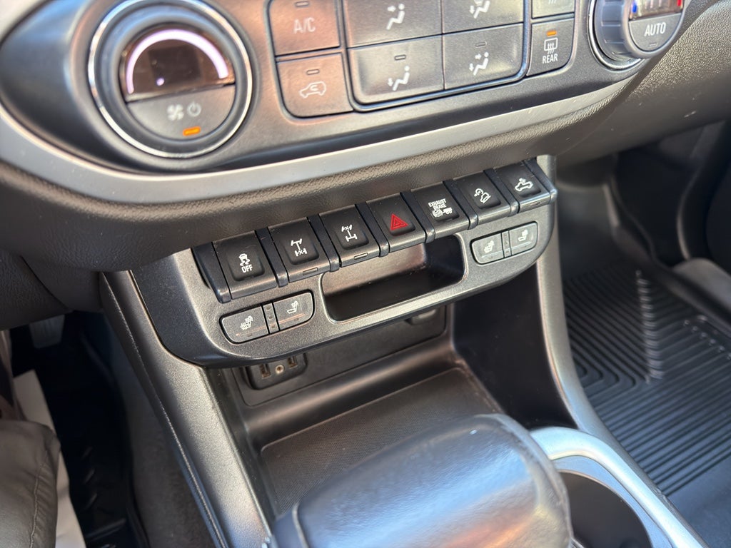 2019 Chevrolet Colorado 4WD ZR2