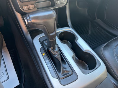 2019 Chevrolet Colorado 4WD ZR2