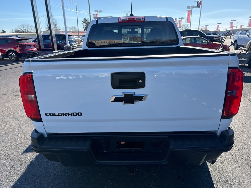 2019 Chevrolet Colorado 4WD ZR2